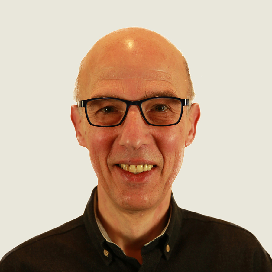 Bert Dekker
