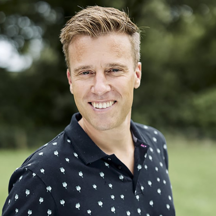 Mark Veldscholte