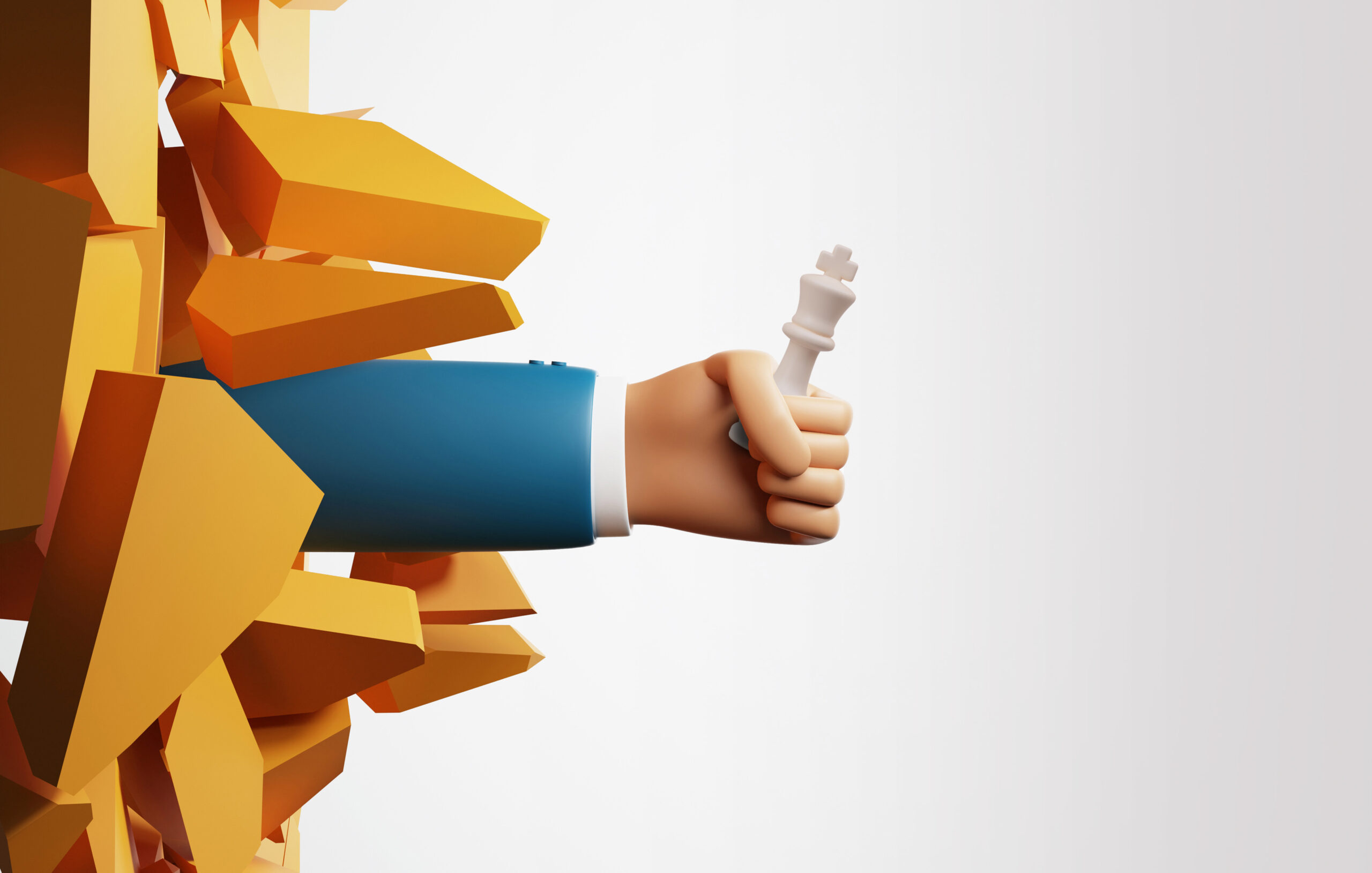 Fiets jij de strategie er even in?