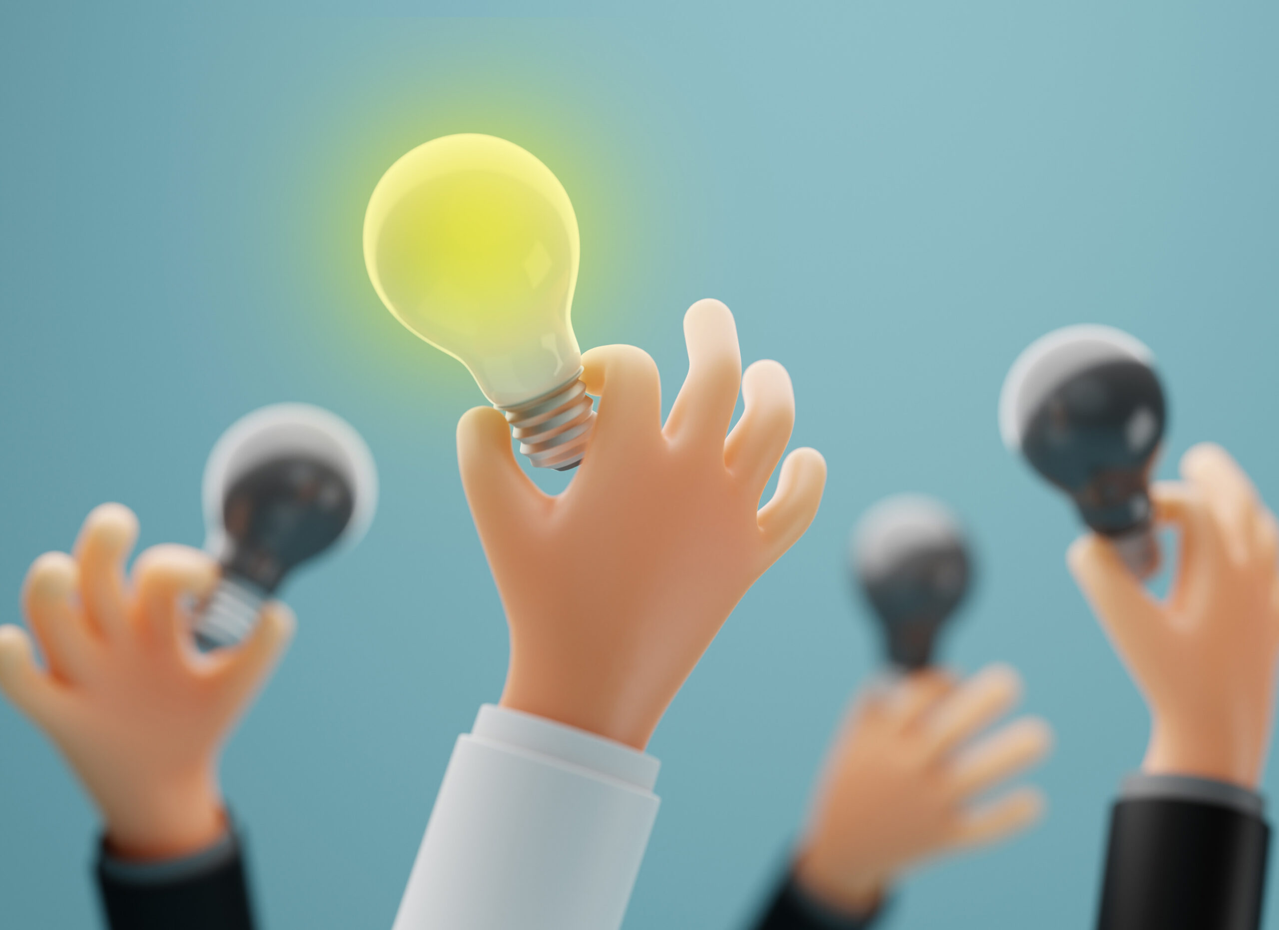 Toekomstdenken in actie