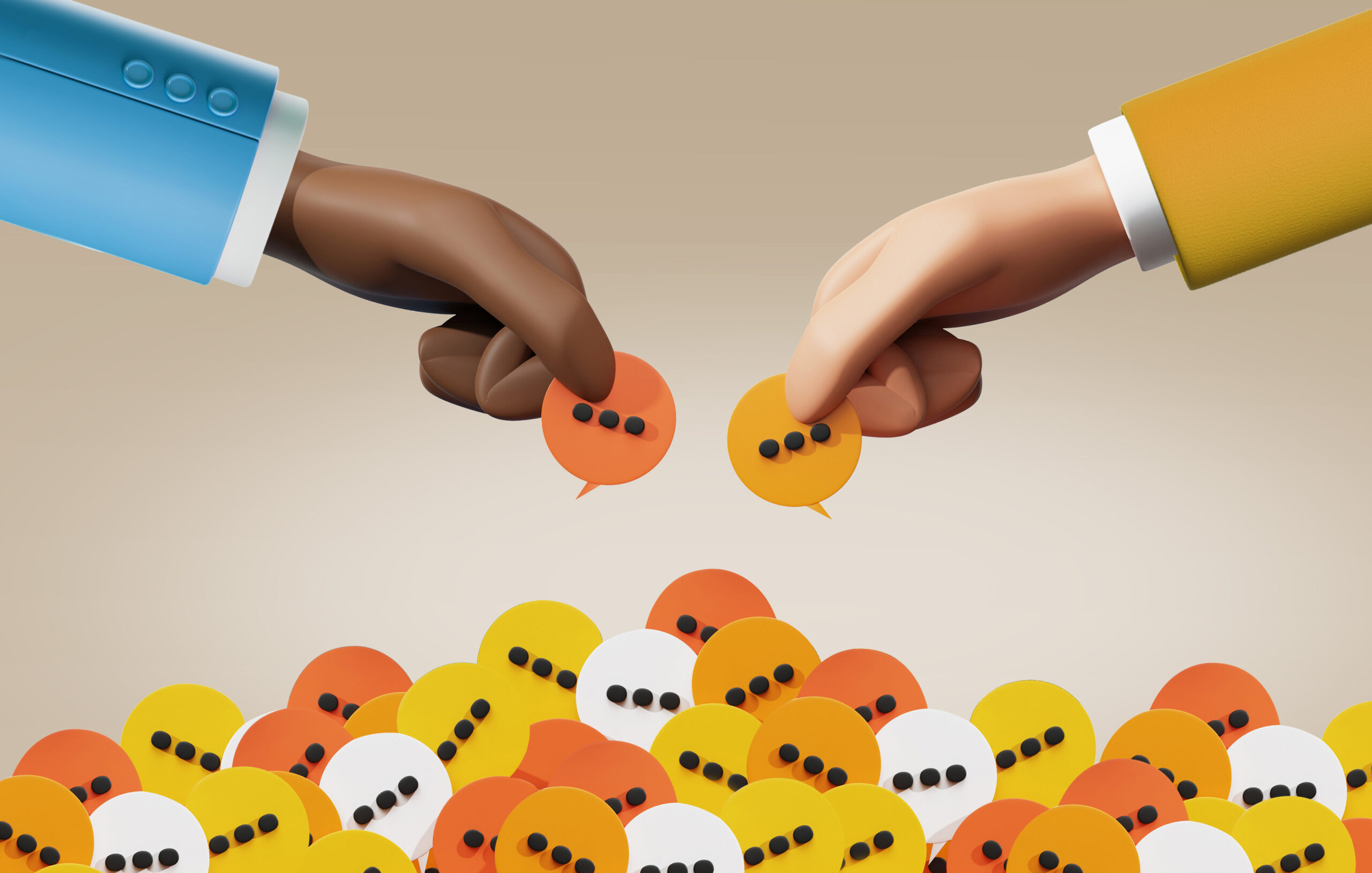 Van verborgen kennis naar gedeelde kracht