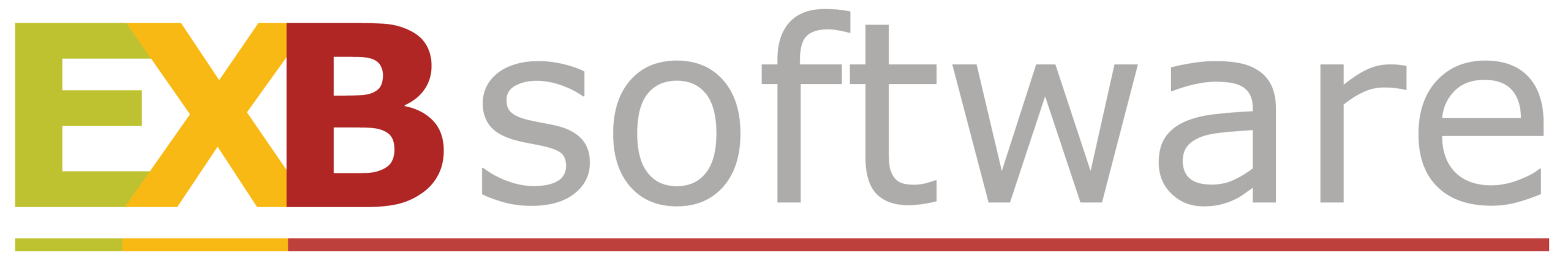 Logo-EXB-software