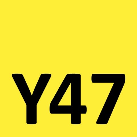 Y47 logo
